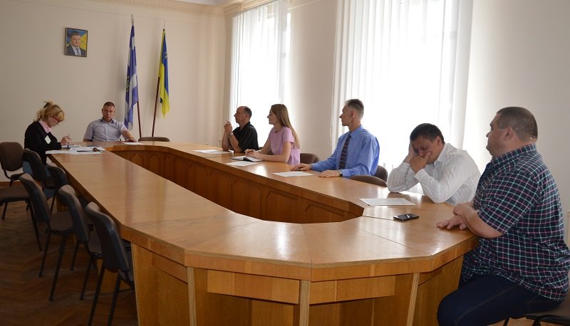 Спеціалісти Херсонської юстиції прийняли участь у засіданні адміністративної комісії Спеціалісти Херсонської юстиції прийняли участь у засіданні адміністративної комісії