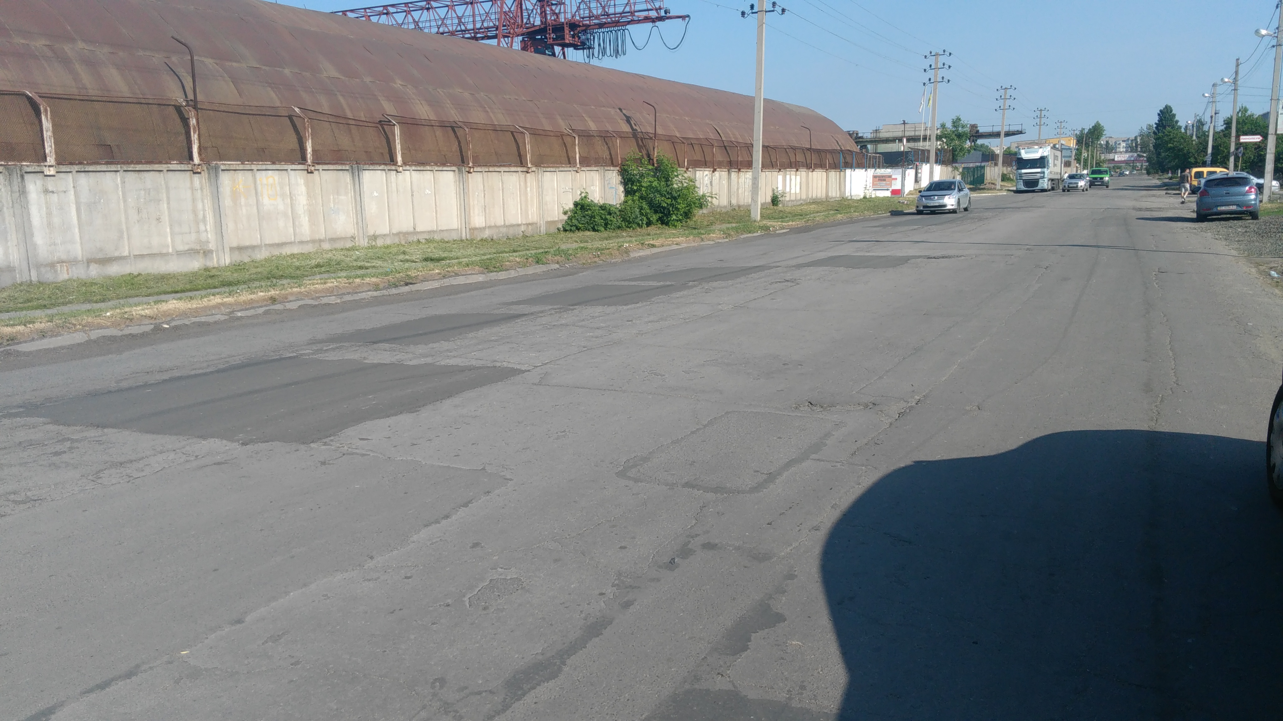 В Херсоне 