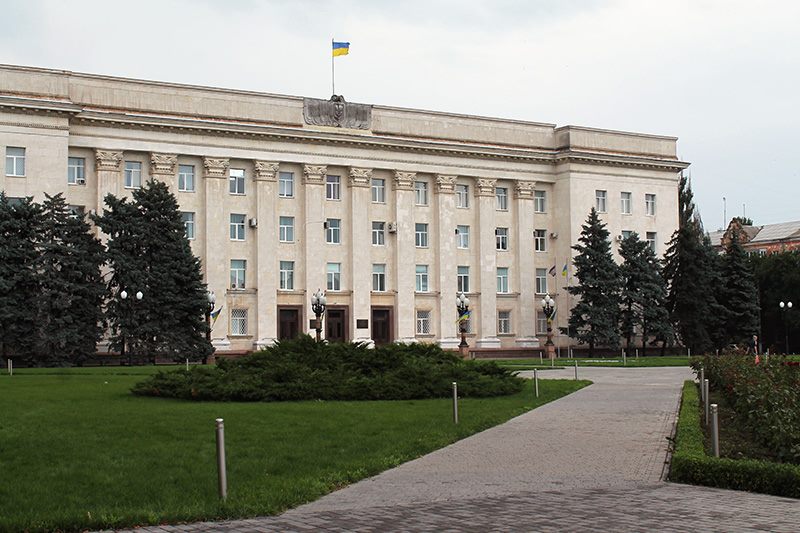 Громадська рада при Херсонській ОДА сформована у кількості 35 осіб