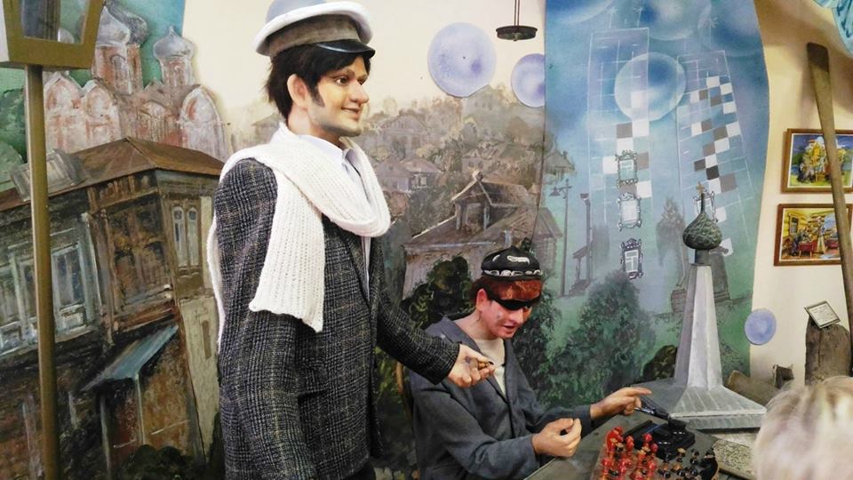 В Херсоне