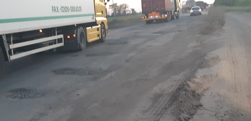 Я що не в тій Україні їжджу - Михайло Чемерис про