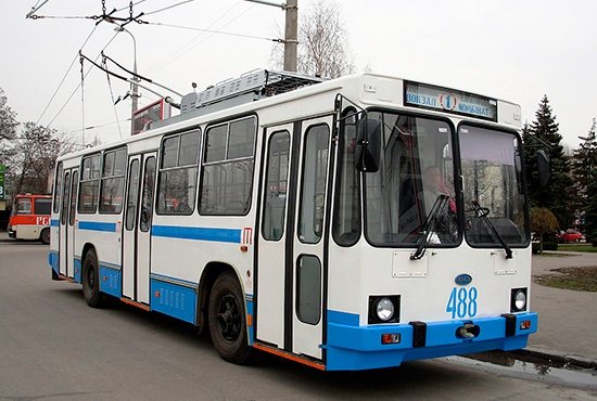 На честь 240-ої річниці Херсона міський транспорт ходитиме до 00:30 На честь 240-ої річниці Херсона міський транспорт ходитиме до 00:30