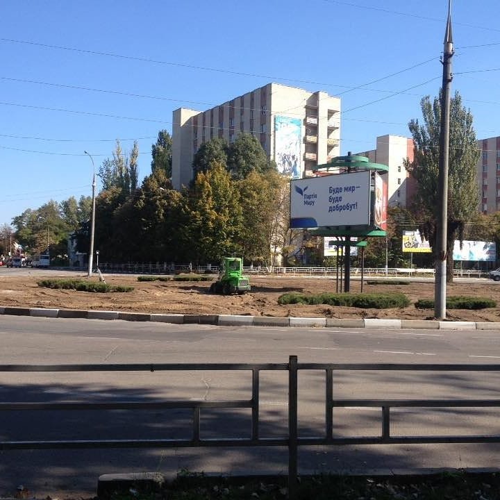 Херсон сегодня просто не узнать (ФОТОФАКТ)