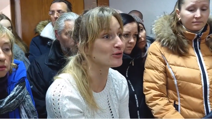 Почему мы должны платить за то, чего нет - херсонка разложила