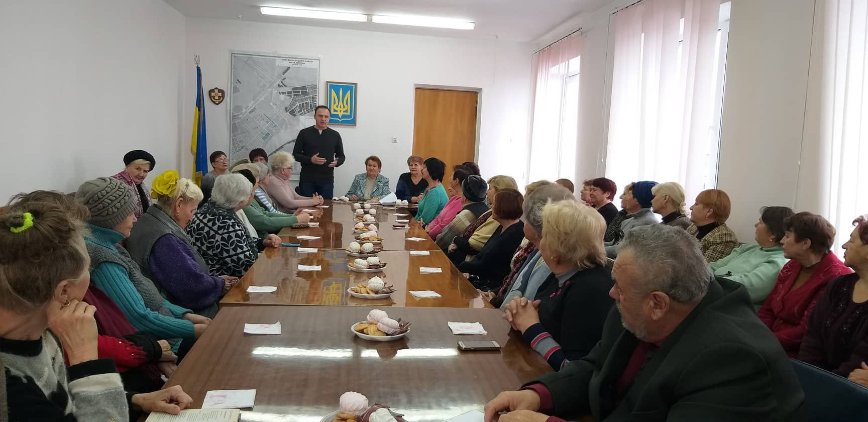 Добро повертається добром - як у Херсоні відзначають день волонтера (ФОТО)