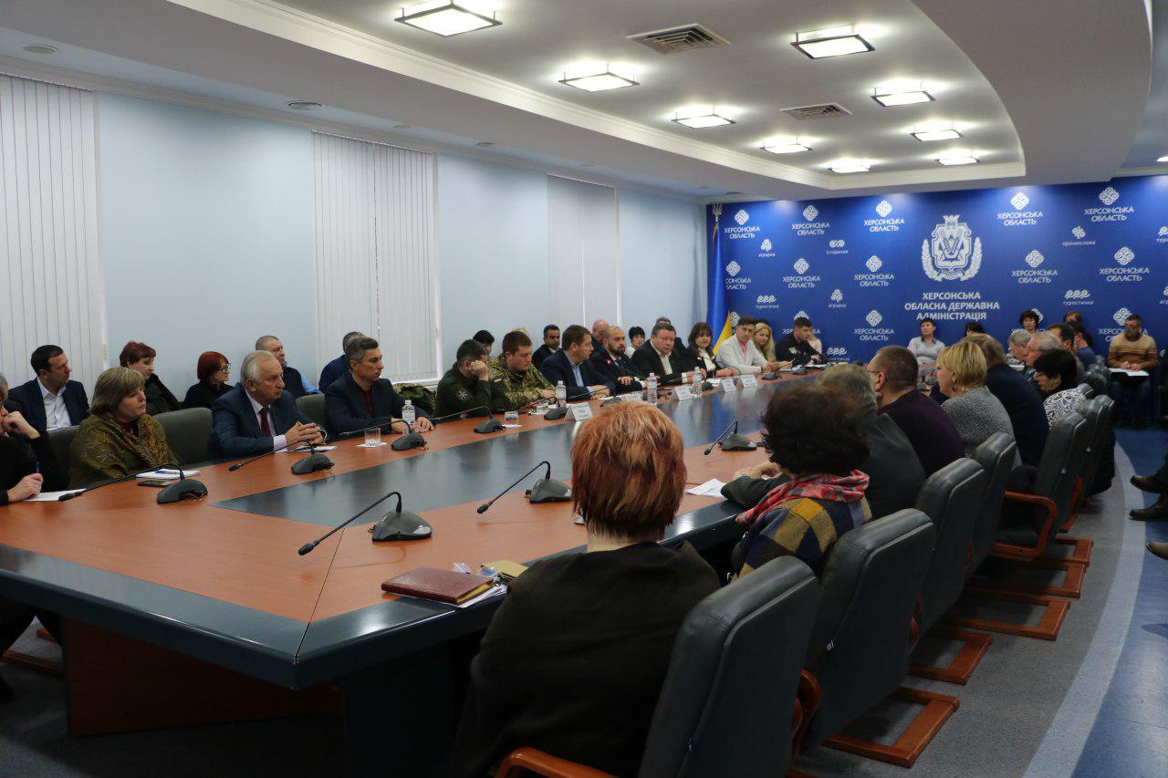 ''Вилікуємо всіх'': херсонські заклади охорони здоров’я готові працювати у особливому режимі