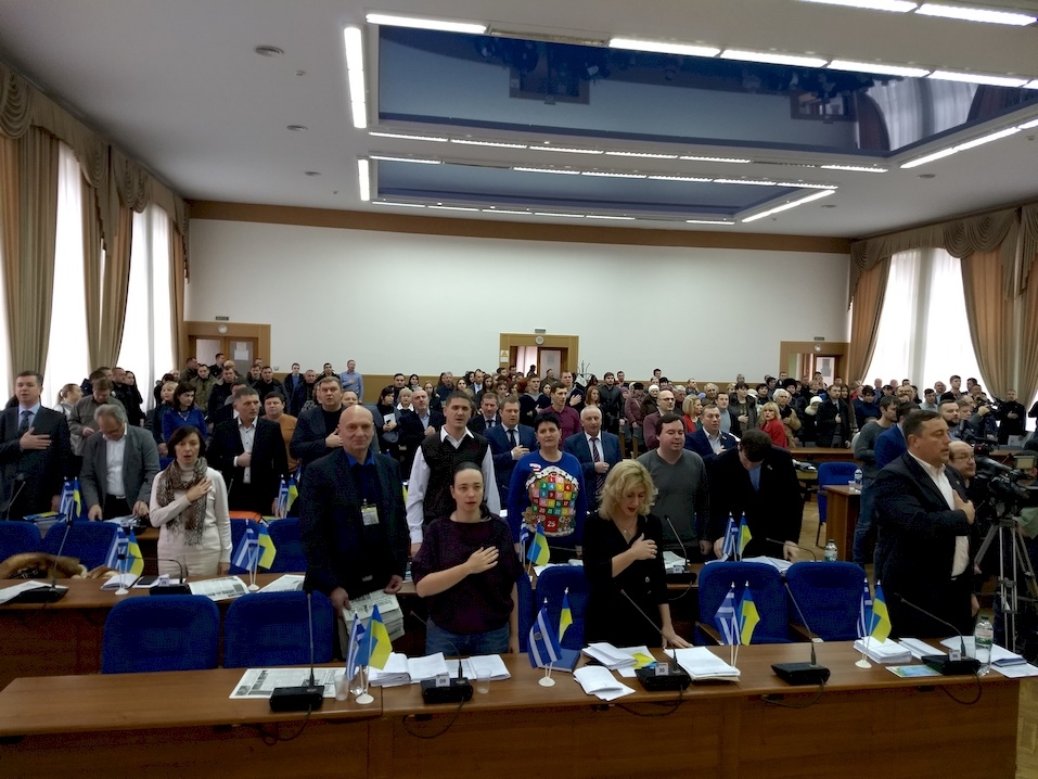 Закупівля автобусів для КП Херсонкомунтранссервіс 
