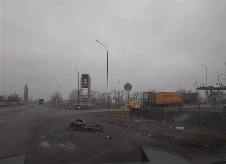 В Херсоне многие АЗС не работают - на территории области провели операцию 