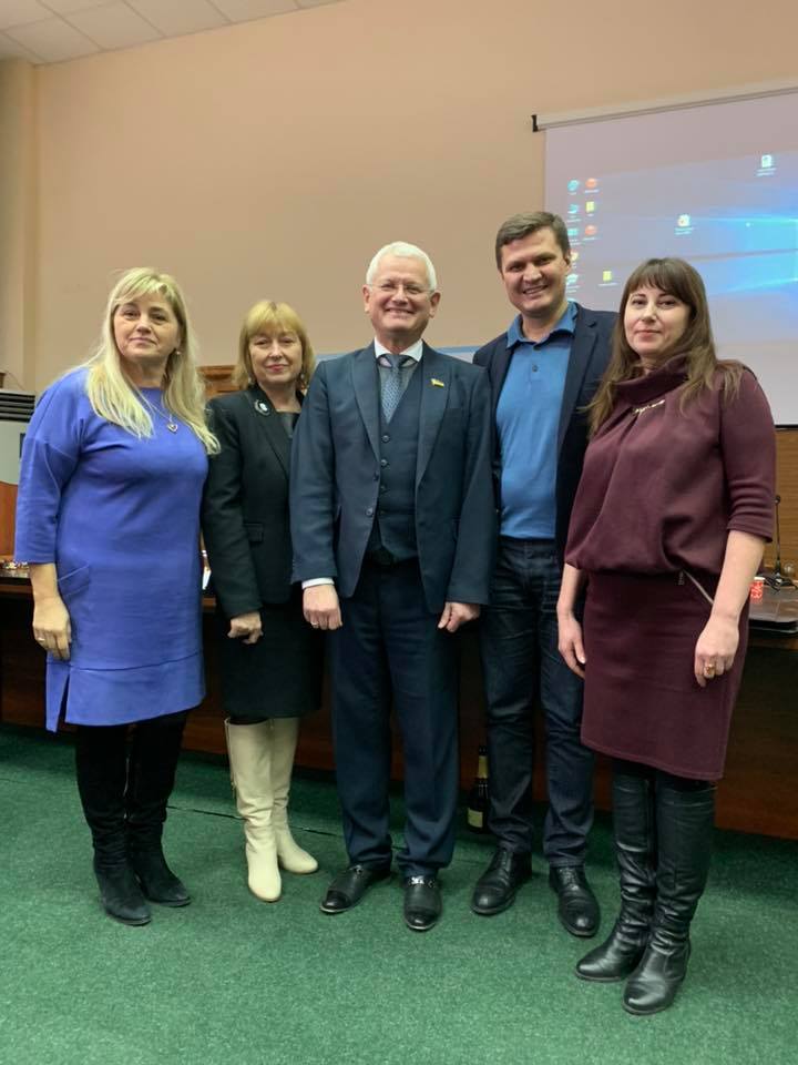 Херсонщина стала першим регіоном України, де створено освітній холдинг - у ХДУ з'явилися нові структурні підрозділи
