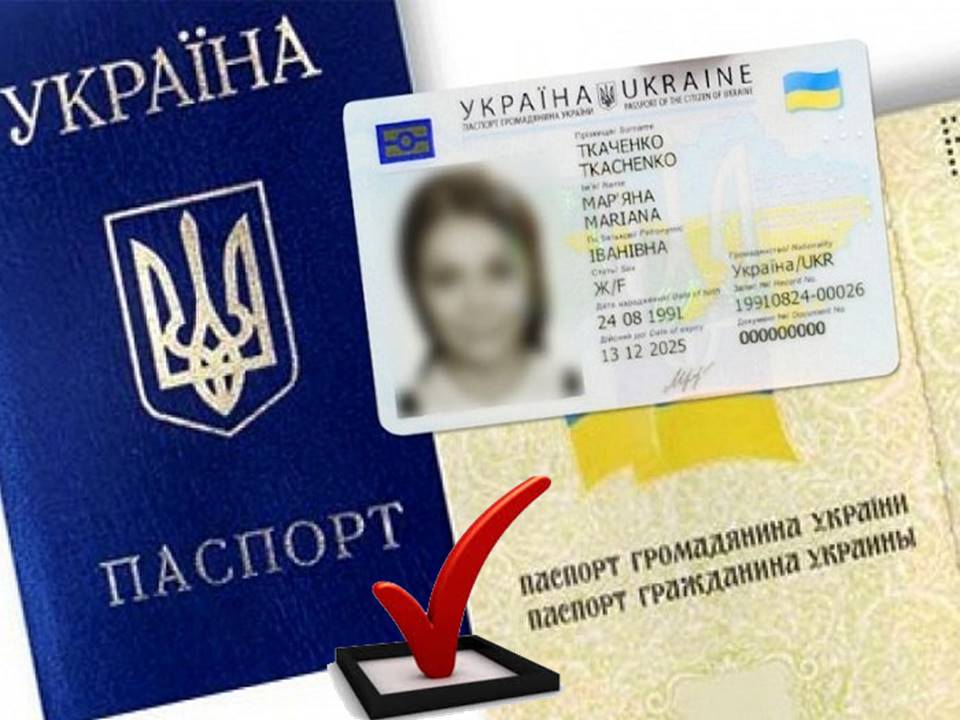 Щоб безперешкодно скористатися виборчим правом, херсонцям варто пам'ятати про зміни у паспортному законодавстві