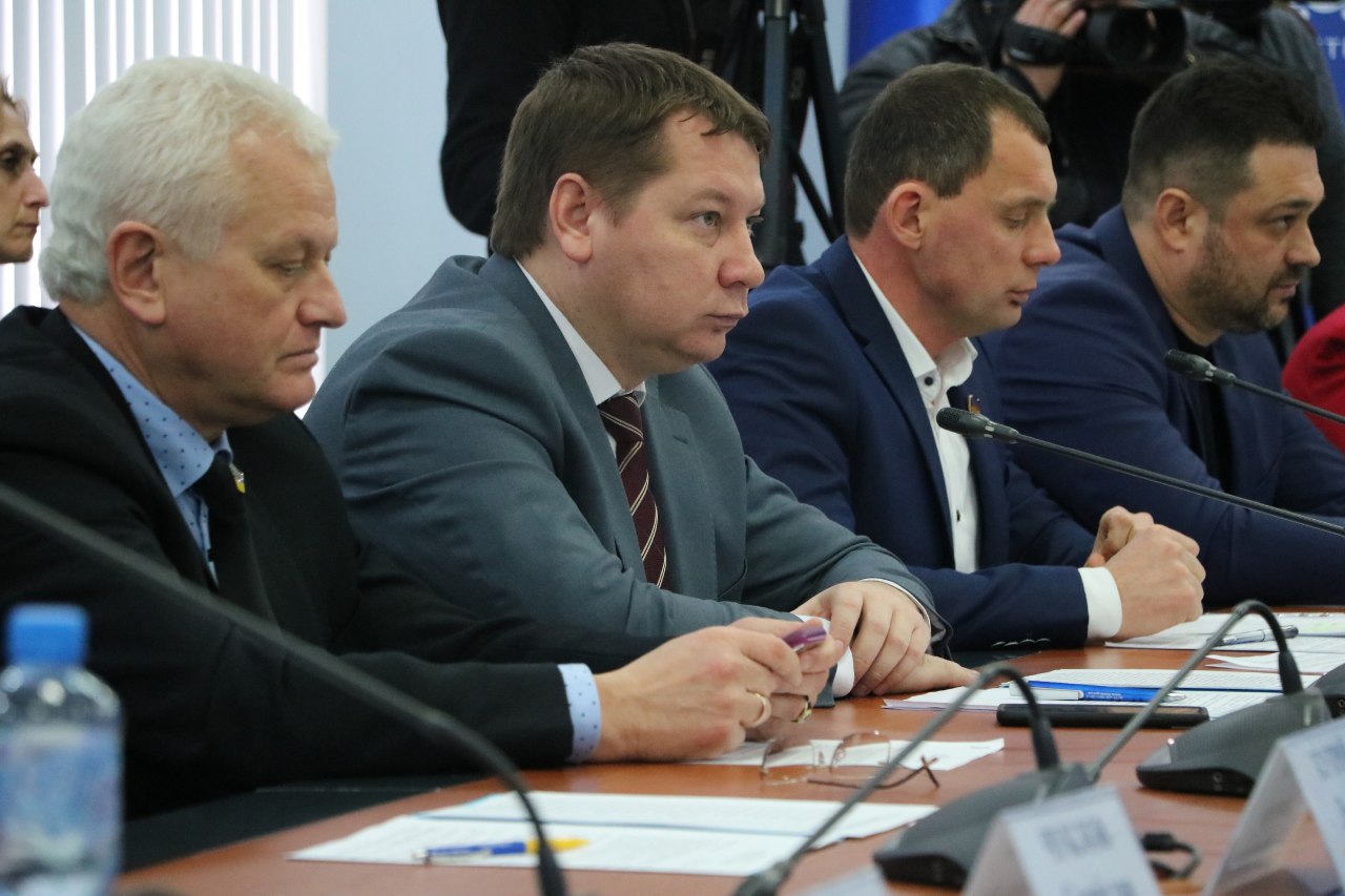 У Херсоні відбулося засідання Регіональної ради підприємців