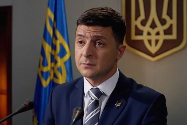 Кандидат в президенти Володимир Зеленський визначився з довіреними особами на Херсонщині