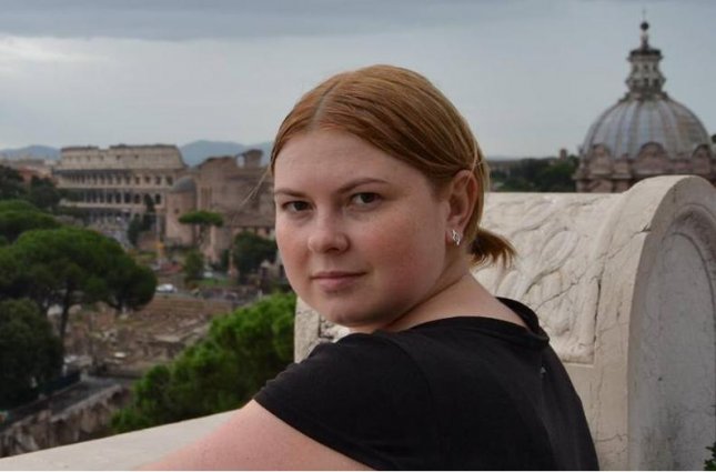У Херсоні з'явився сквер імені Дениса Лошкарьова та вулиця Катерини Гандзюк У Херсоні з'явився сквер імені Дениса Лошкарьова та вулиця Катерини Гандзюк