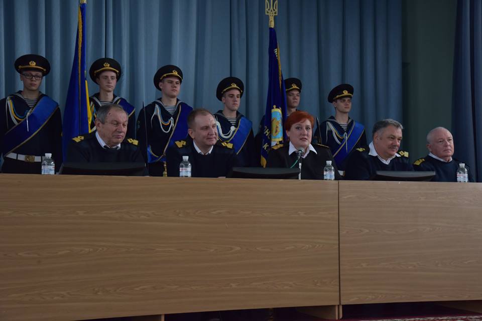 Херсонські курсанти готові до підкорення морської стихії (ФОТО)