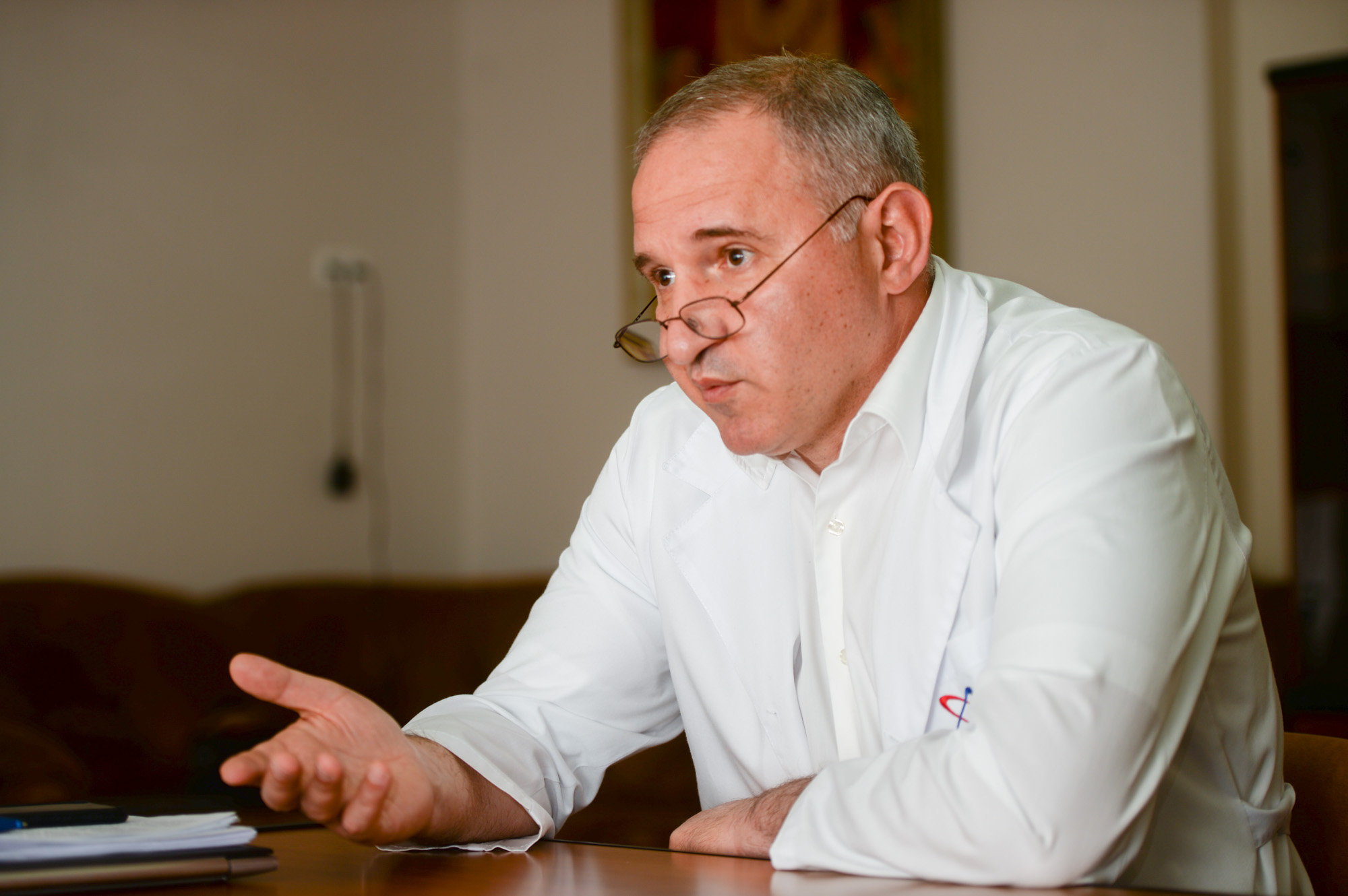 У Херсоні відбудеться прийом відомого кардіохірурга
