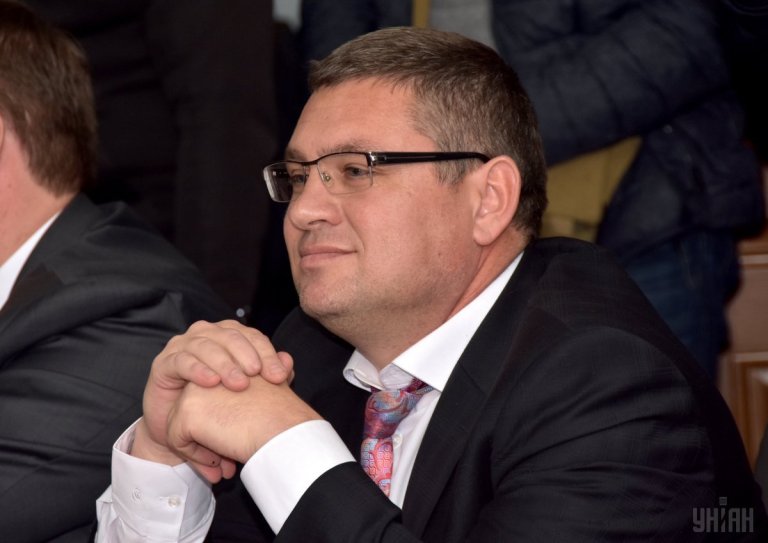 Євген Рищук міг бути причетний до підпалів лісу на Херсонщині, про які писала Гандзюк