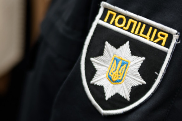У Херсоні поліція перевіряє повідомлення про можливе порушення виборчого законодавства У Херсоні поліція перевіряє повідомлення про можливе порушення виборчого законодавства