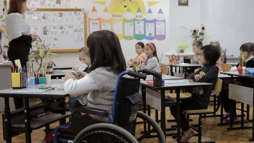Освіту дітей з ментальними порушеннями обговорили на Всеукраїнській конференції (ВІДЕО) Освіту дітей з ментальними порушеннями обговорили на Всеукраїнській конференції (ВІДЕО)
