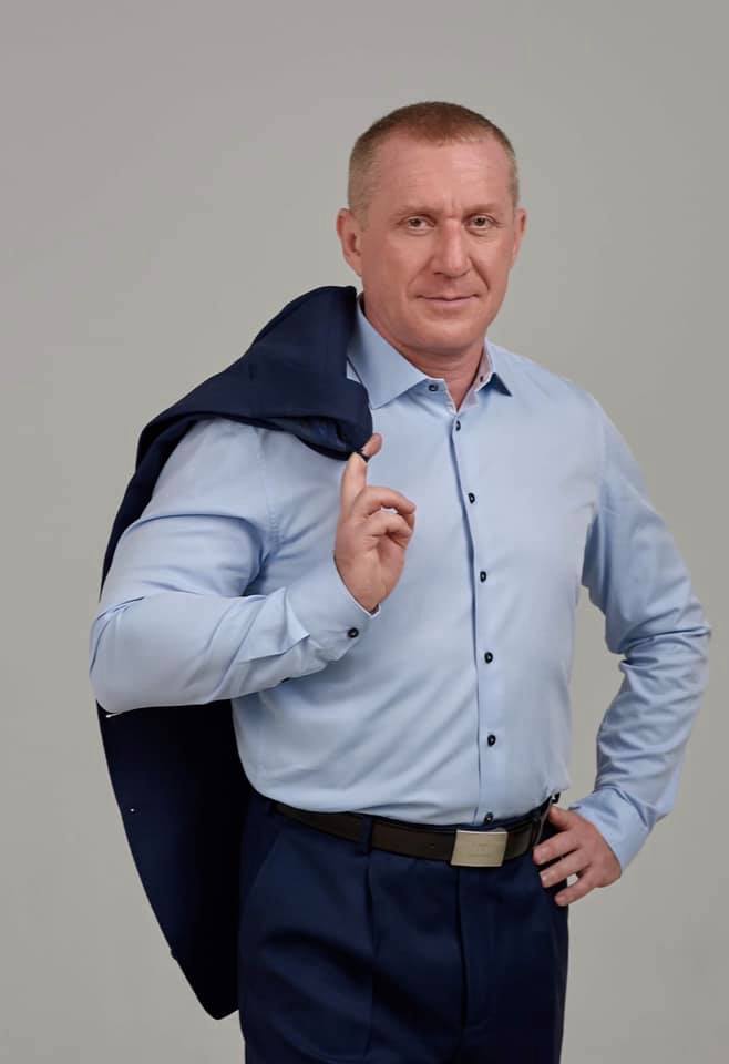 Василий Федин: