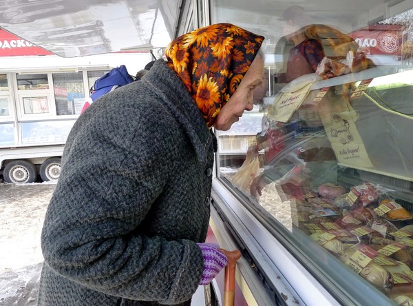 Пенсионерам Херсонской области нужна уверенность в завтрашнем дне Пенсионерам Херсонской области нужна уверенность в завтрашнем дне