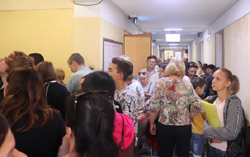 Якість надання адміністративних послуг у Херсоні вражає Якість надання адміністративних послуг у Херсоні вражає