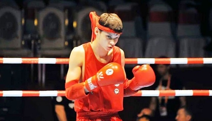 Херсонець завоював бронзову медаль на чемпіонаті світу з тайського боксу Херсонець завоював бронзову медаль на чемпіонаті світу з тайського боксу