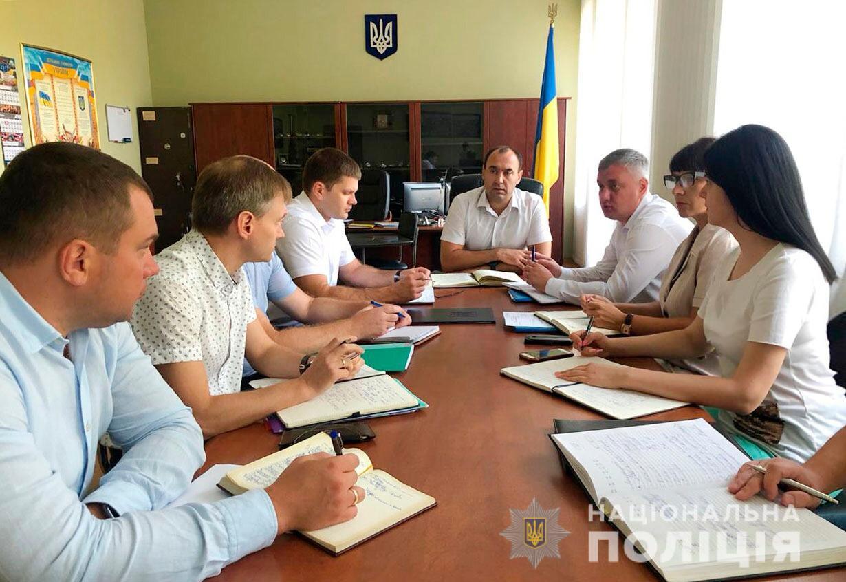 Микола Цап: «Виявляти, припиняти та попереджати факти незаконної порубки лісів – одне з основних завдань поліції»