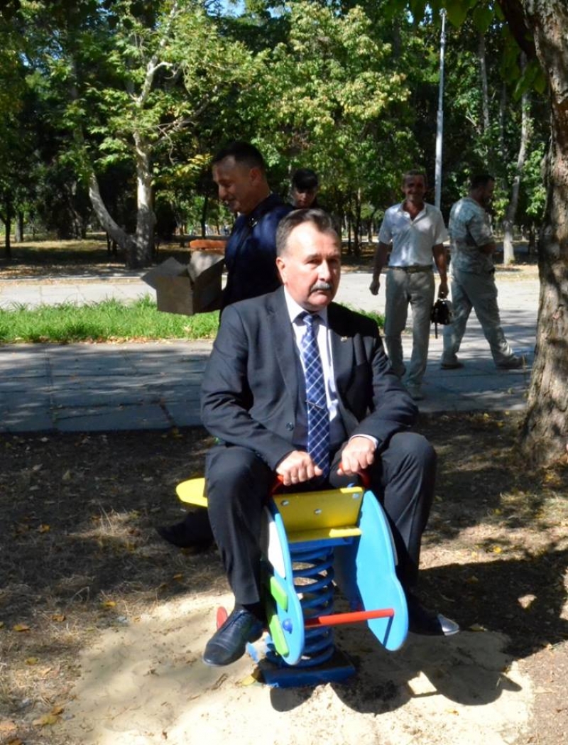 Миколаєнко найбезвідповідальніший серед мерів?