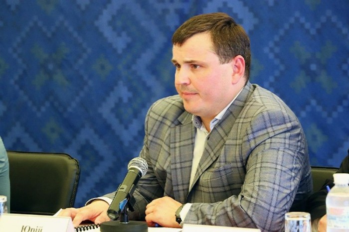 Голова Херсонської ОДА Юрій Гусєв звітує за перший місяць роботи