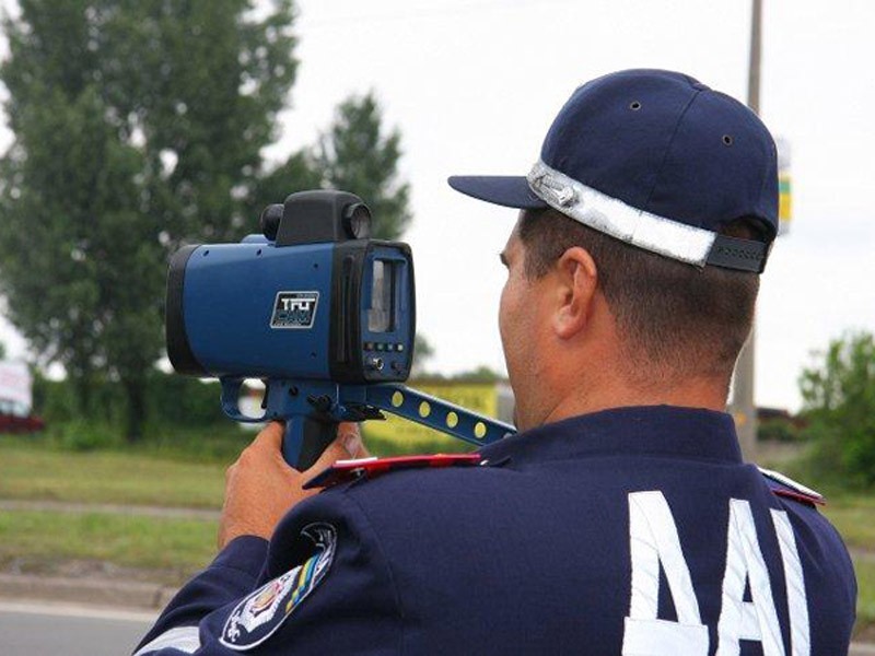 По всей стране, кроме Херсонщины, увеличат число радаров TruCAM