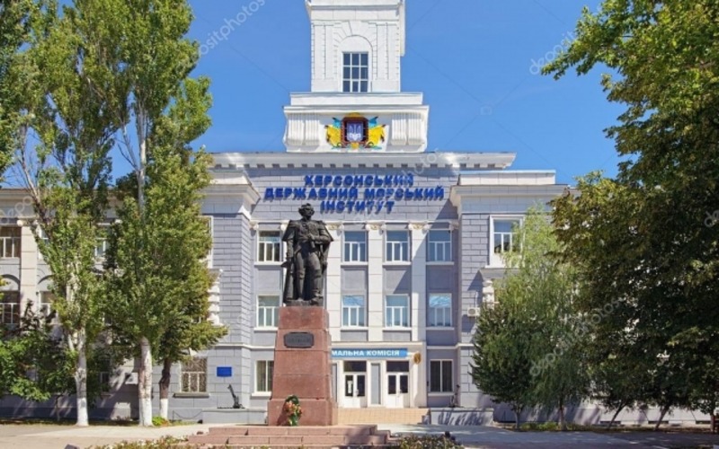 Морские академии Херсона и Батуми стали партнерами Морские академии Херсона и Батуми стали партнерами