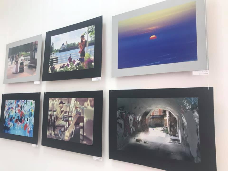«Південь -2019»: в Херсоне открылась областная выставка фотохудожников