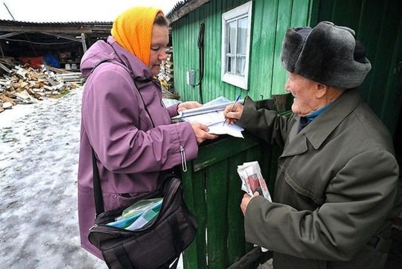 Херсонский пенсионер мог стать жертвой недобросовестного почтальона