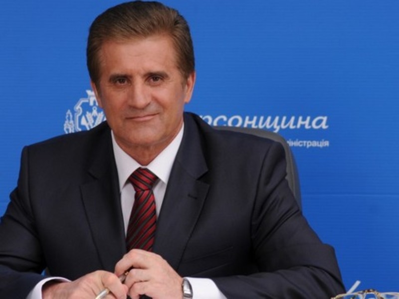 Экс-глава Херсонской области Николай Костяк отмечает 65-летний юбилей