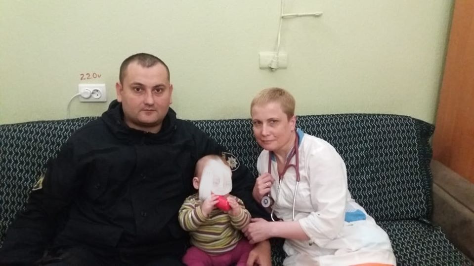 У Херсоні батьків, яки покинули малолітню дитину на холоді, можуть позбавити батьківських прав