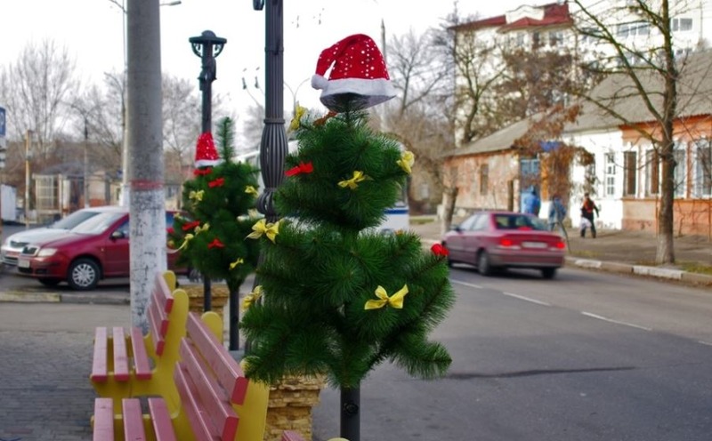 На Херсонщині на Новий рік снігу не буде, - обласний гідрометцентр