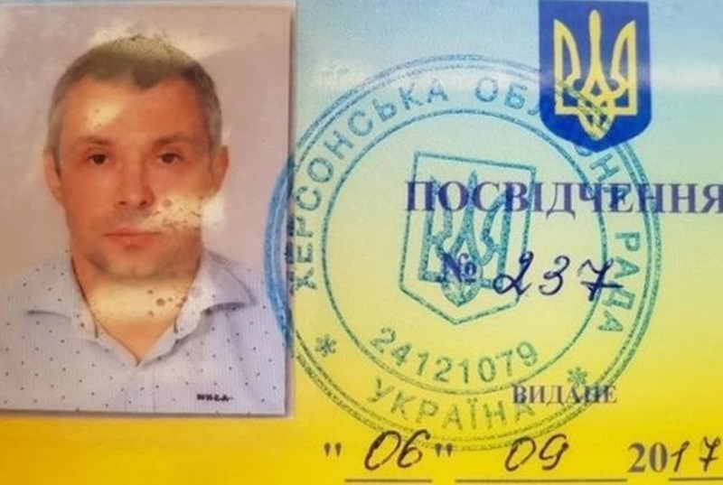 Фігурант справи Гандзюк Левін змінив зовнішність — болгарська поліція