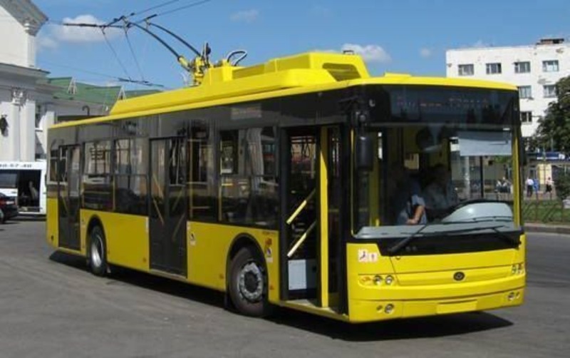 КП «Херсонэлектротранс» заняло второе место во Всеукраинском конкурсе на лучшее предприятие городского электротранспорта