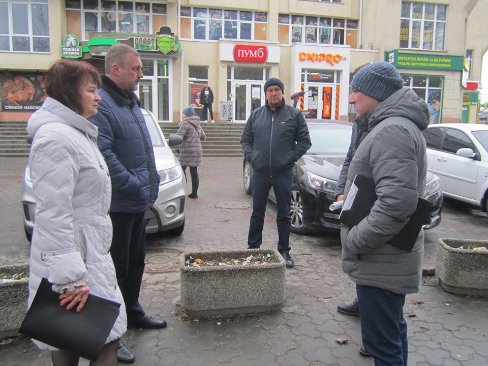 Херсонским предпринимателям напомнили об их обязанностях