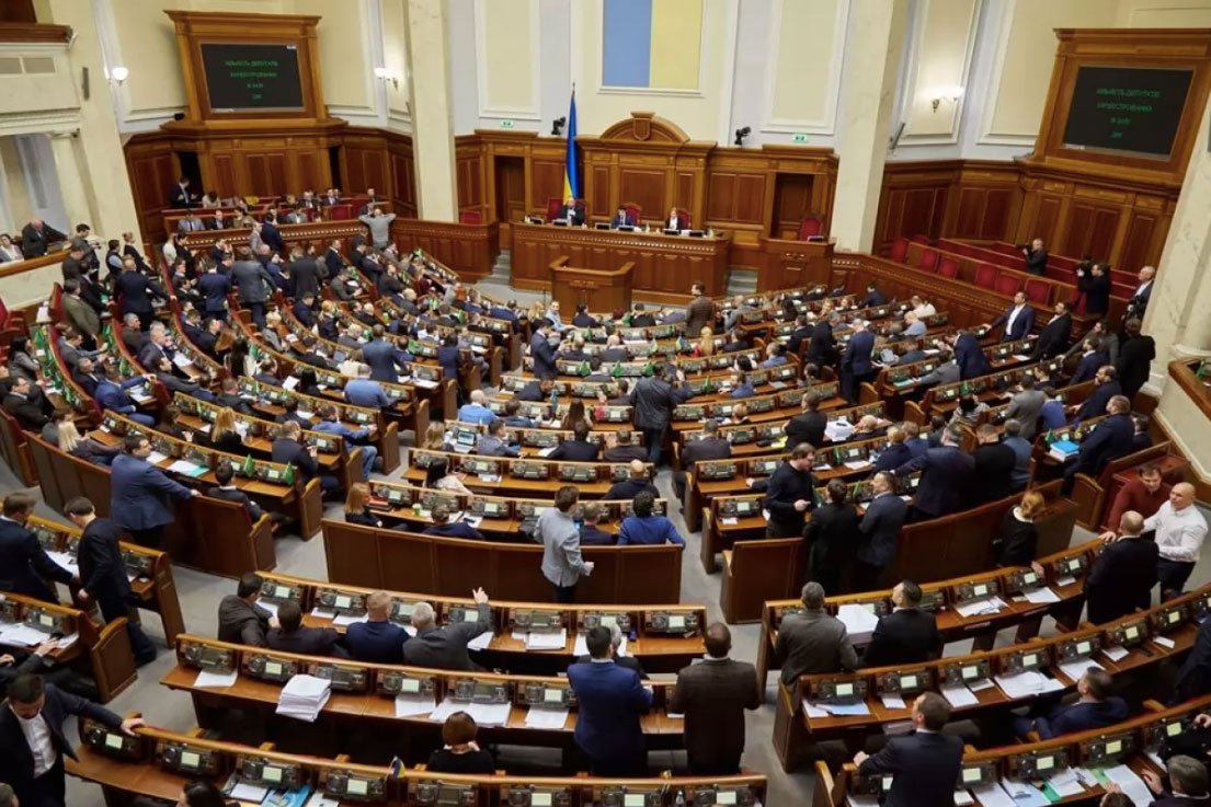 Не все херсонские нардепы проголосовали за отставку премьер-министра Гончарука