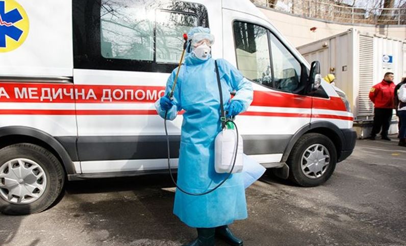 В Украине объявлен общенациональный карантин