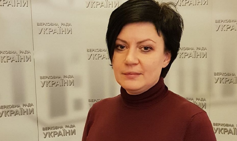 Нардеп Вікторія Вагнєр виступила проти створення ради з окупованими ОРДЛО