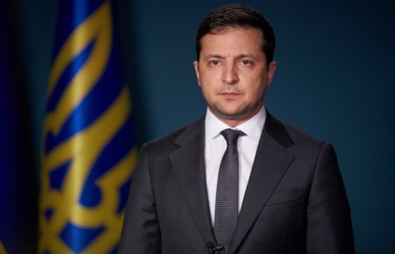 Володимир Зеленський закликав заборонити міжміське транспортне сполучення - ВІДЕО