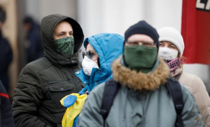 На території Херсонської області випадків захворювання на коронавірус не виявлено