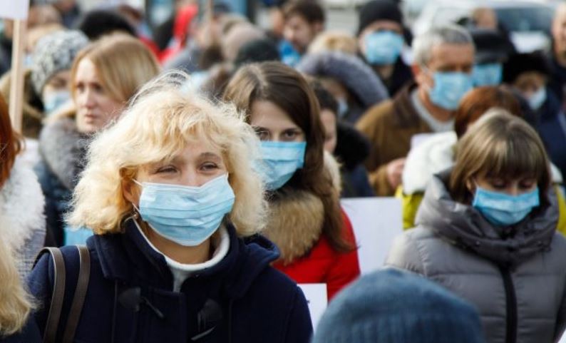 В Херсонской области нет лабораторно подтверждённых случаев коронавируса