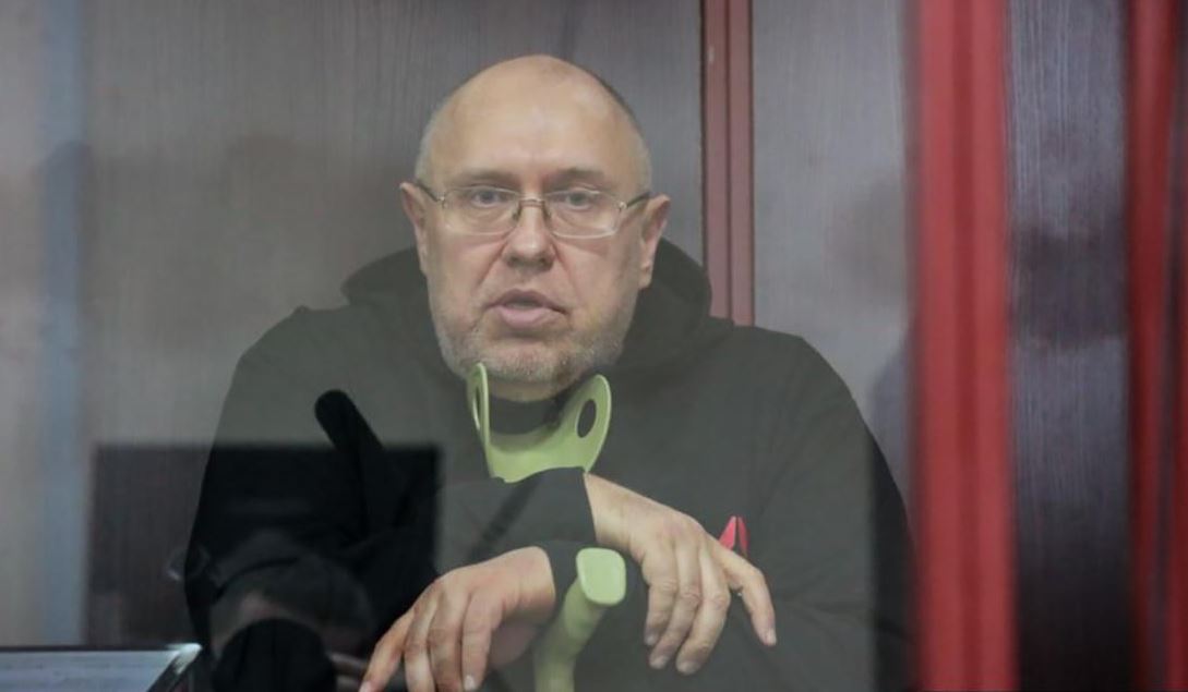 Суд залишив під вартою Ігоря Павловського - фігуранта справи про вбивство Гандзюк