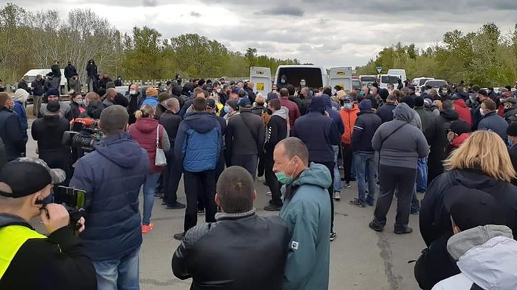 Херсонские фермеры заострили проблему карантинных ограничений в стране