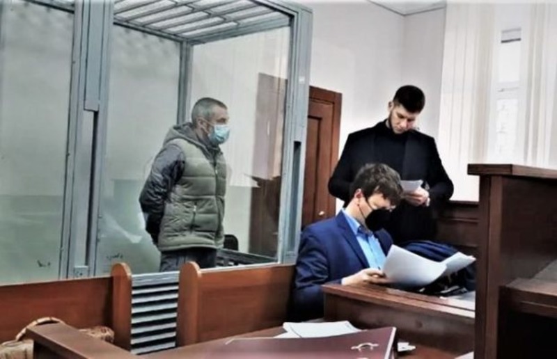 Защита херсонца Левина отказалась от апелляции на арест подзащитного, — суд