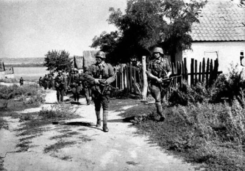 Во время оккупации Херсонщины нацисты замучили и расстреляли 72 тысячи 130 мирных граждан