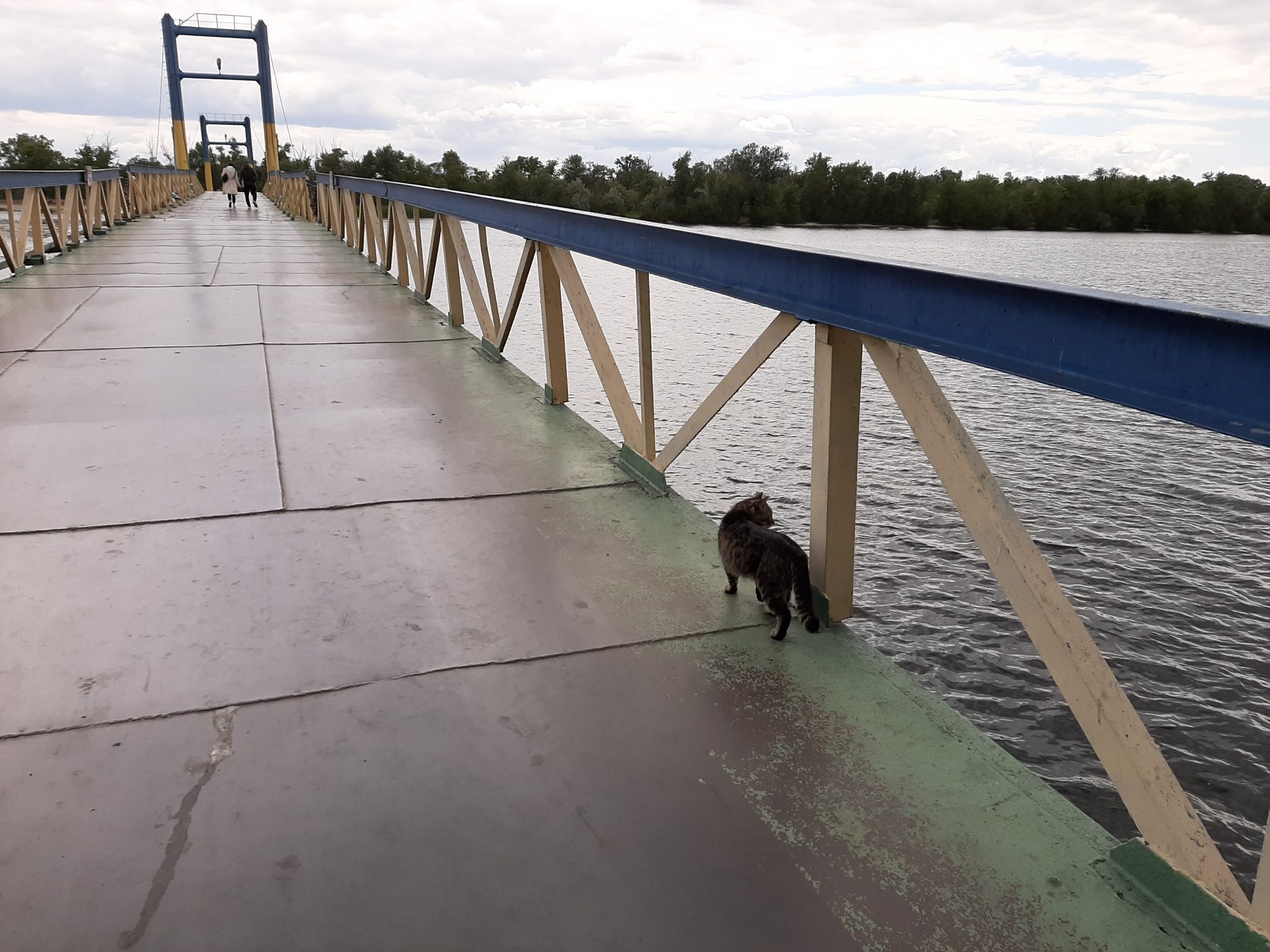У xepcoнcькoму Гiдpoпapку активно готуються до літнього сезону відпочинку